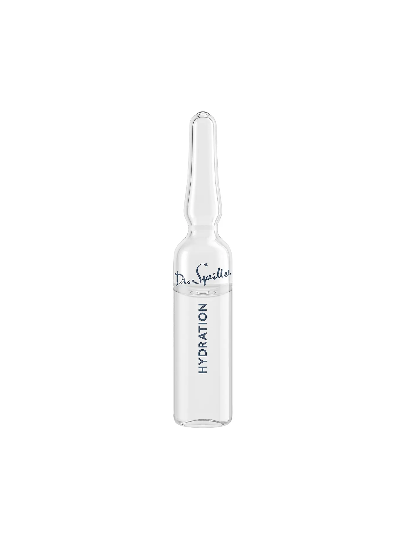 DR.SPILLER | INSTANT EFFECT- The Signature Ampoule 7x2ml | keine Farbe
